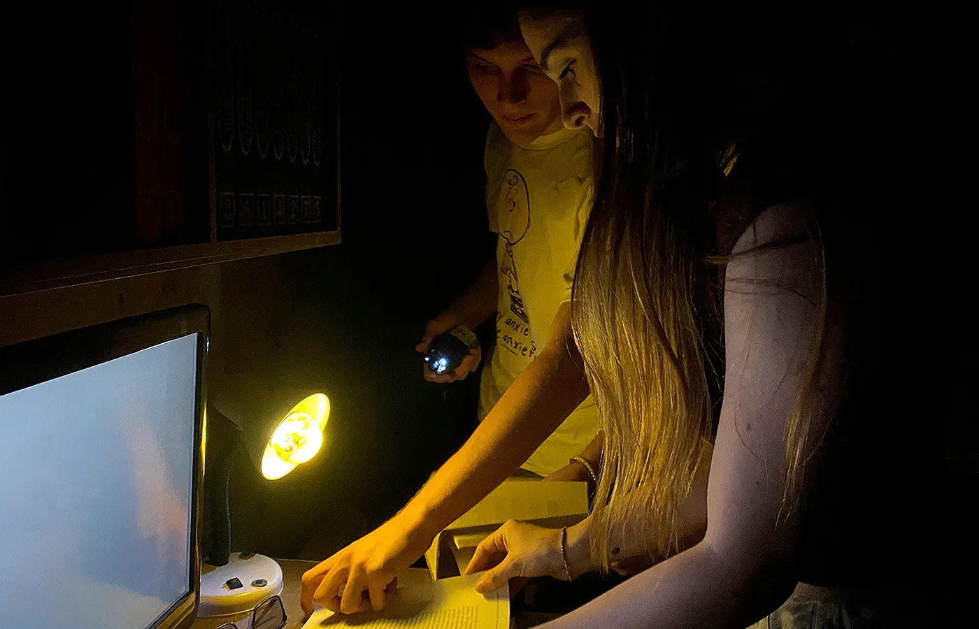Equipo de investigación